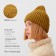 Women's hat minku, Khaki color, 56-58 rr