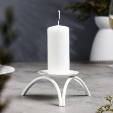 Summary Metal for 1 candle 