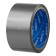 Reinforced tape "Zubble" Professional 12090-50-10, gray, moisture resistant, 48 mm x 10 m