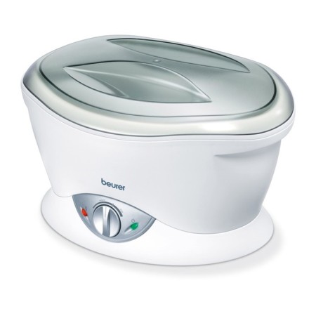 Paraffin bath Beurer mp70, 80 watts, 2 Paraffin packages, 30 plastic films