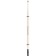 Focallure Artist Superfine Eyebrow Pencil eyebrow pencil, tone 01, 0.08 g