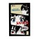 Notepad A5, 40 Manga Anime sheets, cardboard cover, mix