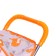 Summer stroller for dolls "Fox", metal frame