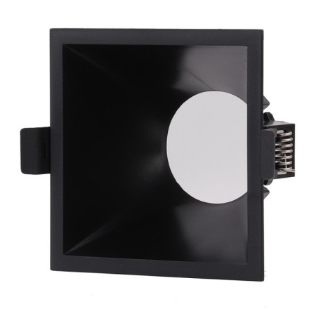 Building Lamp Mantra Lambodjini, GU10, 1x12W, 93x93x53 mm, black color-2