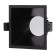 Building Lamp Mantra Lambodjini, GU10, 1x12W, 93x93x53 mm, black color