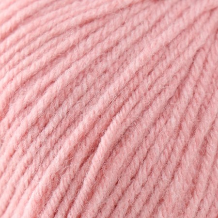 Yarn "baby" 20% wool, 80% acrylic 135m/50g (21 lingonberries)-2