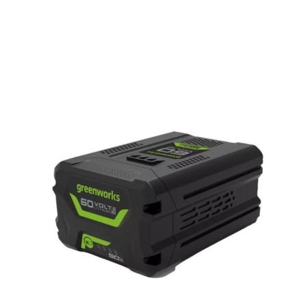 GreenWorks G60B5, 60 V battery, 5 Ah, Li-Ion, charge indicator, 1.95 kg