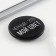 Supply icon "Black color", d = 3.8 cm