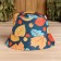 Hat - panama for a bath leaves