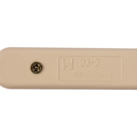 ELECTRIC ELECTRICE EZ-02 SHVVP, for gas stoves, beige-3
