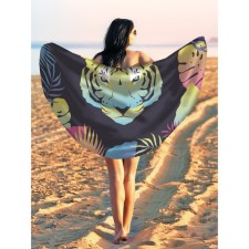 Pareo and beach rug 