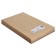 Cardboard of color A4, 190 g/m2, non -nominated, raspberry, price for 1