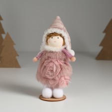 Interior doll 