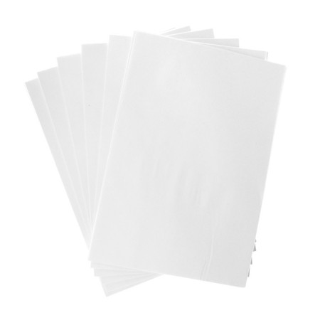 Paper of squealing newspaper A4, 250 sheets, Kamsky Central Bank, density 48.8g/m2, whiteness 60%
