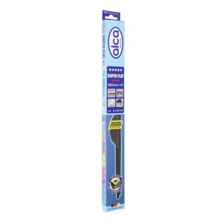 ALCA SUPER FLAT, 14 "/ 350 mm is ugly wiper.-3