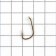The hook Owner Amano Tenkara Weye Brown No. 10, 13 pcs.