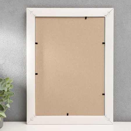 Photo frame 21x30 cm (600) plastic-2