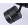 TRACK AMBRELLA TRACK SYSTEM GL5377, GX53, Black Color