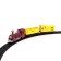 Classic railway, light and sound effects