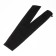 A gun cover, black, 140 cm