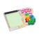 Magnet with a block for recording "joy and fun!" Symbol of the year, gift