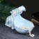 Blue -Military Hippopotist stand