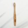 Toothbrush Children's Little MR, Bamboo 14 × 2 × 2 cm