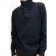 Jumper for boys, height 110-116 cm, dark blue color