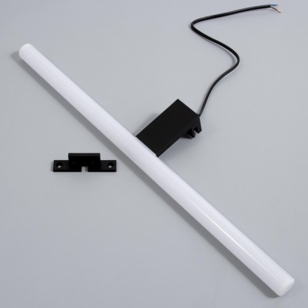LED 4000K 5.5W 500lm RA80 IP44 Black Black 50x4x11.5 cm-4