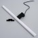 LED 4000K 5.5W 500lm RA80 IP44 Black Black 50x4x11.5 cm