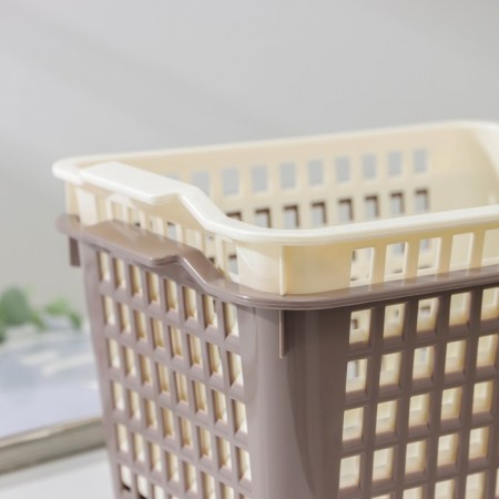 Storage basket, 15 × 21 × 12 cm, color mix-10