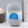 Yarn "Winter version" 95% implements, 5% acrylic volume 100m/100g (276-pearl)