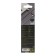 Cable Borofone BX24, Lightning - USB, 2.4 A, 1 m, nylon braid, gray