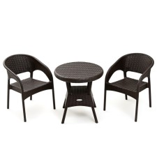 Set of garden furniture 