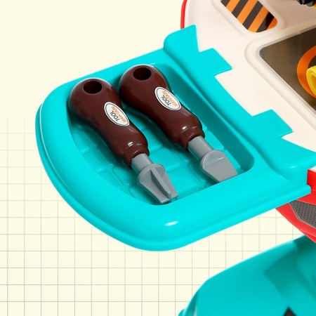 Game module 2 in 1 "Machine", 45 elements-7