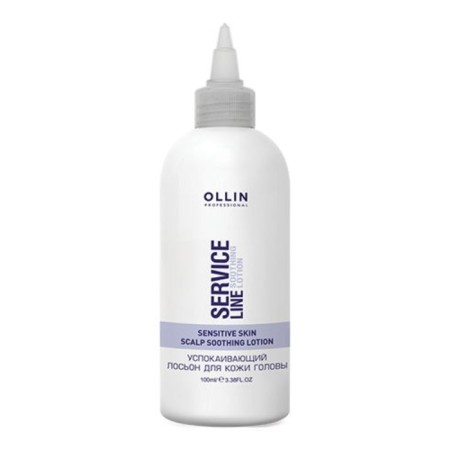 Singlery lotion for the skin of pH 5.5 OLLIN SERVICE Line 100 ml