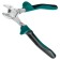 Dielectric skeletons Kraftool Kraftmax, two -component handles, 180 mm
