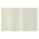 Subject Calligrata "Black-White", 48 sheets in a cage English, with reference material, cover covered paper, block No. 2, whiteness 75% (gray sheets)