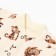 Combineson crumb I am "tiger", height 50-56 cm, beige