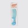 Figure comb “children”, 13 × 3.5 cm, color and pattern mix
