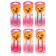The bookmark is large, 11 cm, "Smile winks", mix