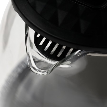 Electric kettle Homestar HS-1053, glass, 1.2 l, 1500 watts, black-3