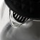 Electric kettle Homestar HS-1053, glass, 1.2 l, 1500 watts, black