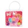 Cosmetics set for the girl "Crown", handbag