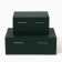 Ecumrude jewelry box for jewelry, set of 2 pcs.