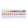 Oil art, set of 12 colors x 18 ml, ZHK "Sonet", 26412027