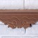 Hanging shelf "Provence", 3 shelves, 49 × 49 × 13 cm