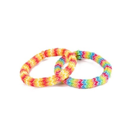 Set for weaving bracelets Rainbow Loom, Loominator-2