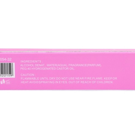 Perfume Water Women's Amazing Pink, 35 ml-5