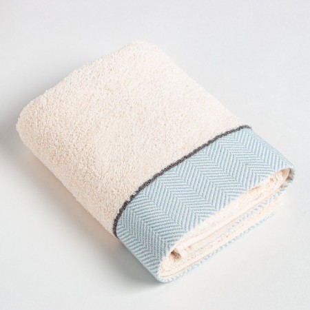 Tenle Love Life "Breeze" 50x80 cm, aquamarine, 100% HL, 500 g/m2-1